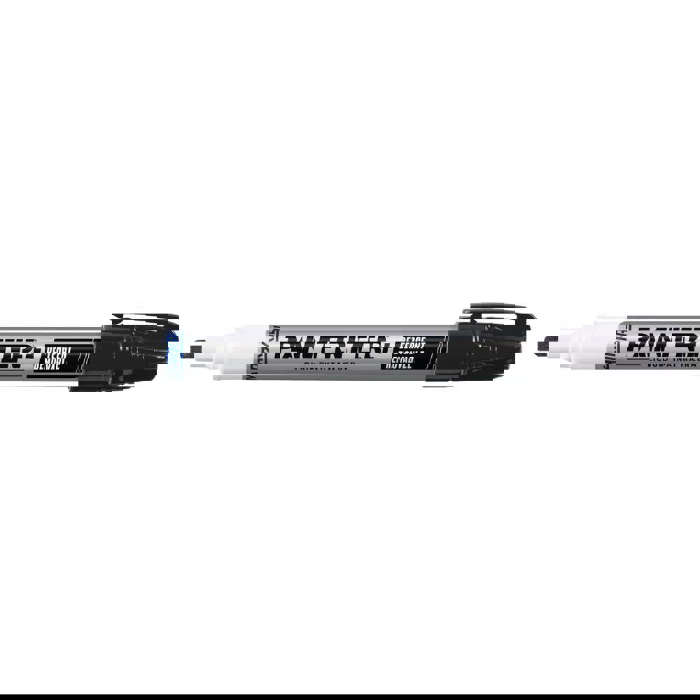 Removable liquid paint markers